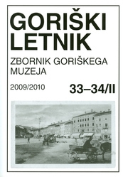 Goriški Letnik 33 34 Ii.