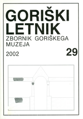 Goriški Letnik 29
