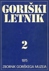 GoriŠki Letnik 2 (1975)