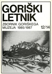 GoriŠki Letnik 12 14 (1985 1987)