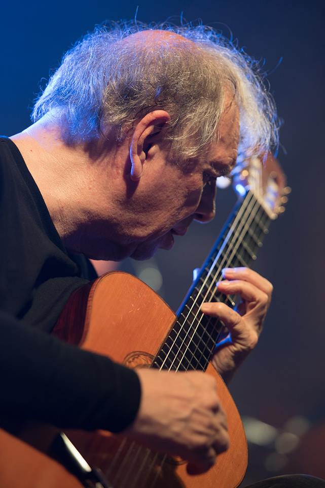 Ralph Towner