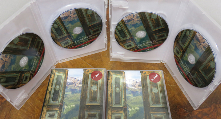 DVD staroverstvo