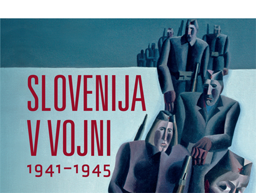 Slovenija v vojni 1941–1945