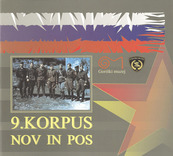 9. korpus NOV in POS