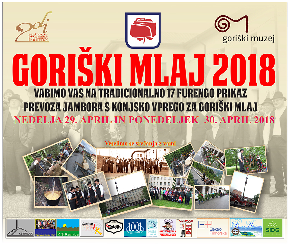 Goriski mlaj 2018