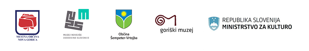 Začasna Meja Logotipi