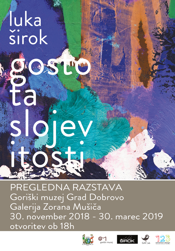 Gostota slojevitosti