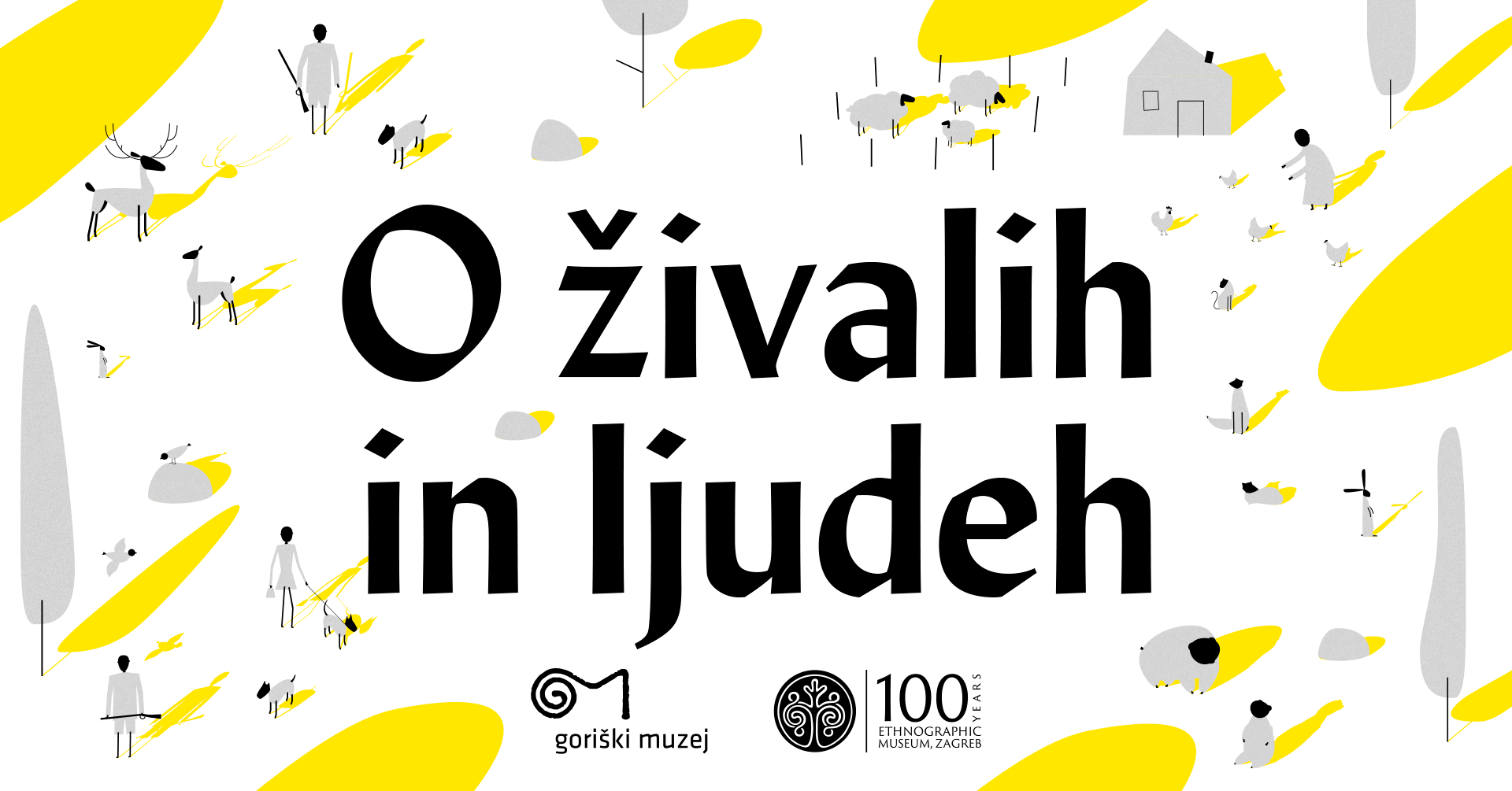 O živalih in ljudeh