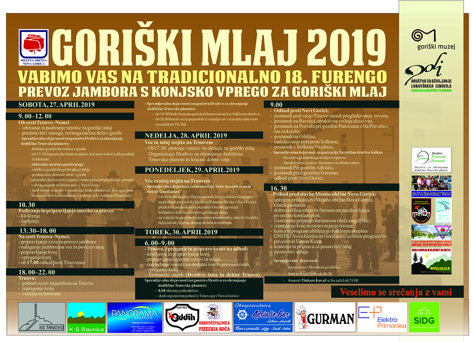 Mlaj 2019 Program