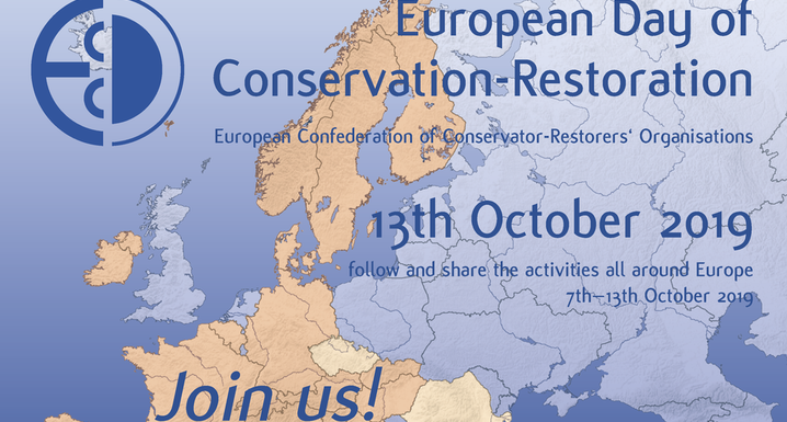 Evropski dan konservatorstva-restavratorstva