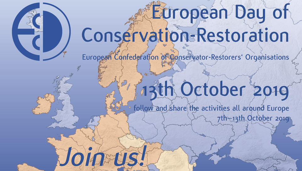 Evropski dan konservatorstva-restavratorstva