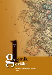 Goriški letnik 43 (2019)