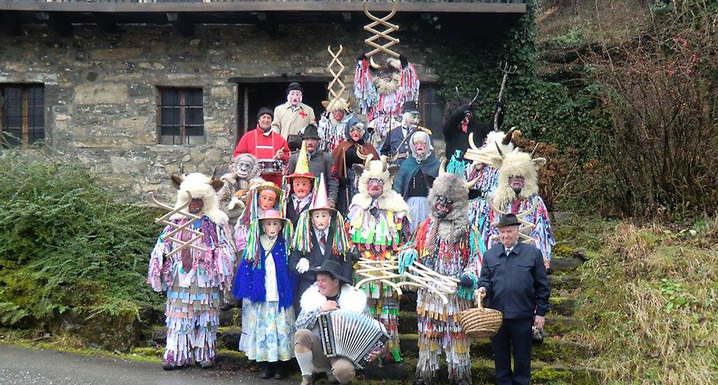 Liški pustje 2016