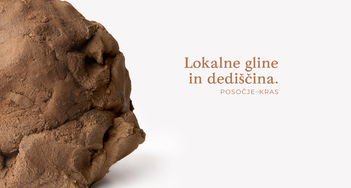 Lokalne gline in dediščina. Posočje‒Kras