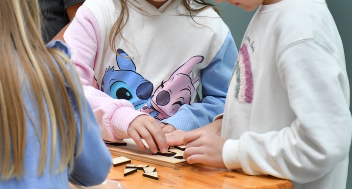 Most puzzle