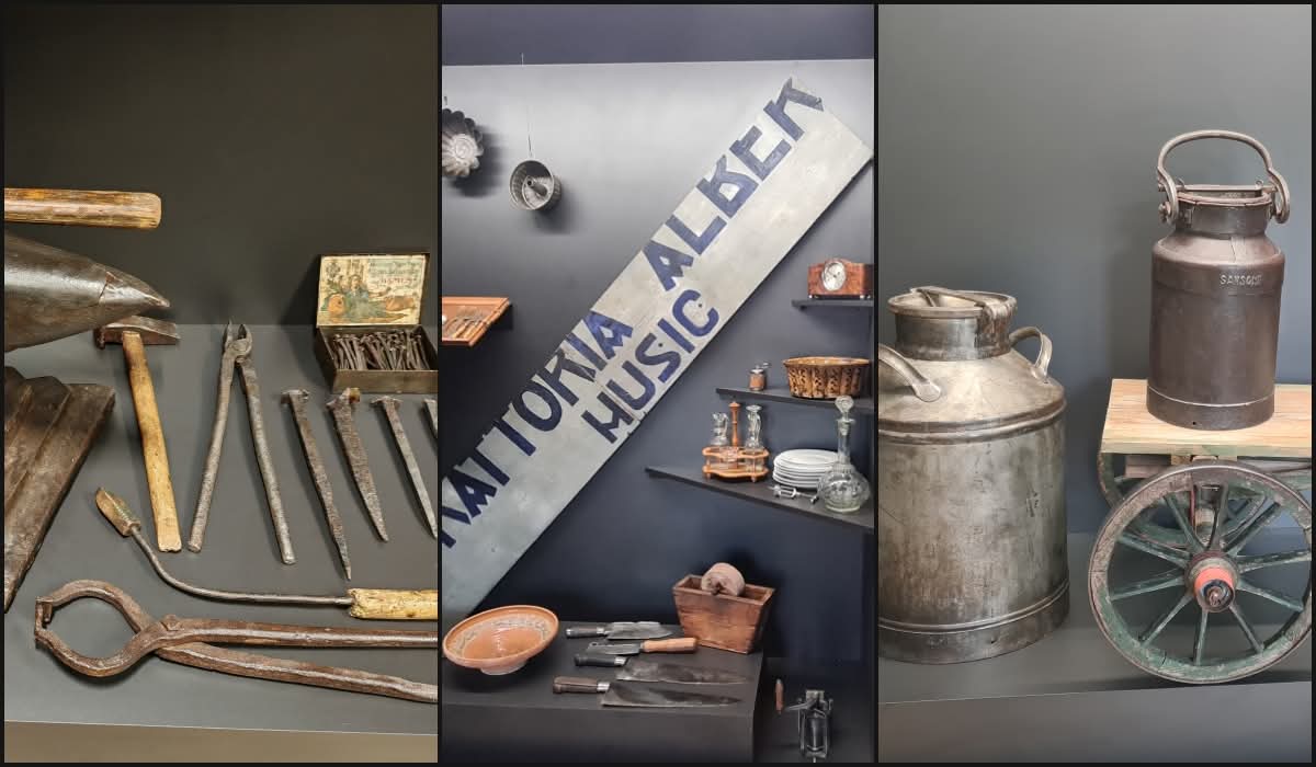 Muzej tovorništva Muzej tovorništva