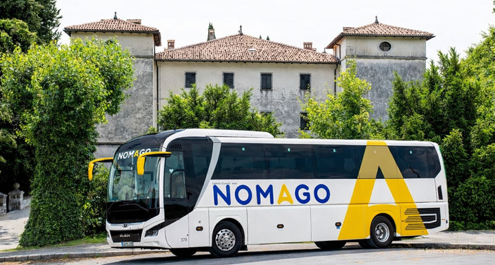 Nomago - Grad Kromberk