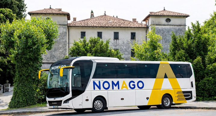 Nomago - Grad Kromberk