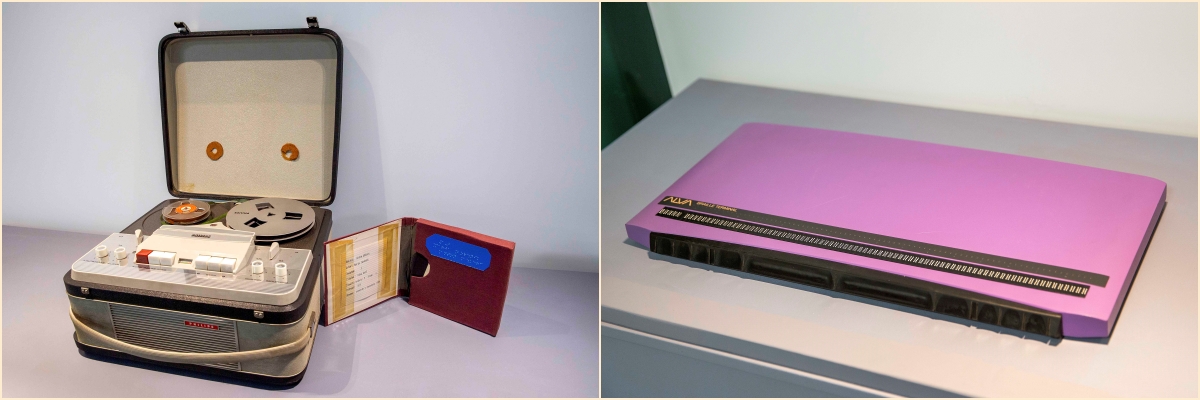 taktilna galerija - pripomočki taktilna galerija - pripomočki