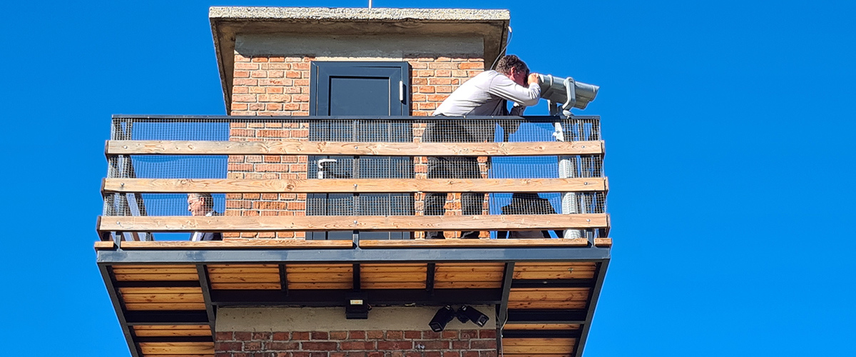 Strazarskistolpvrtojba