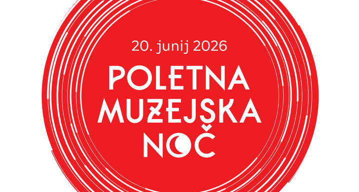 Poletna Muzejska Noč 2026