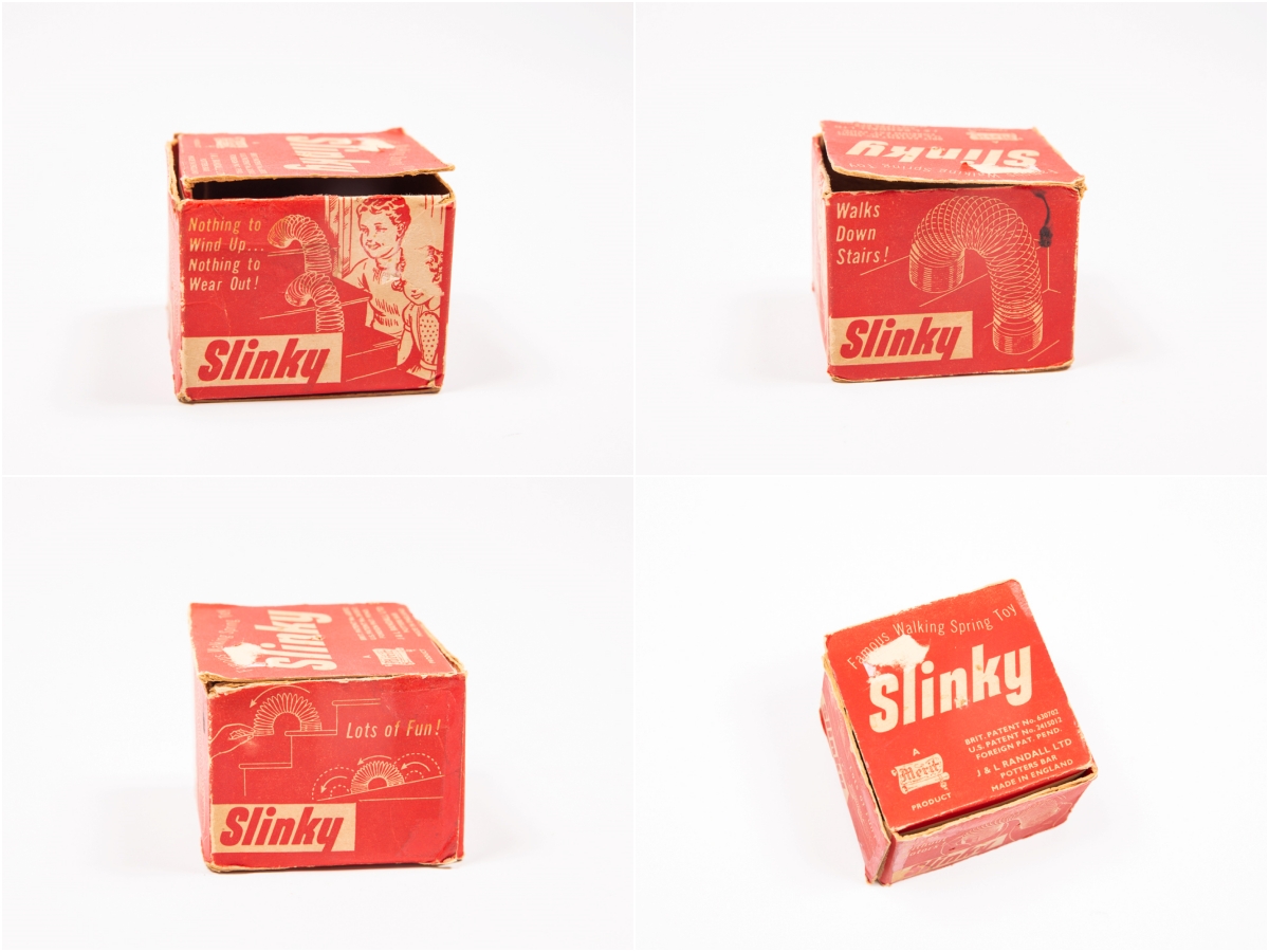Slinky Slinky