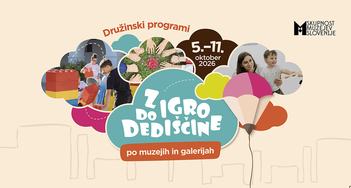 Z igro do dediščine