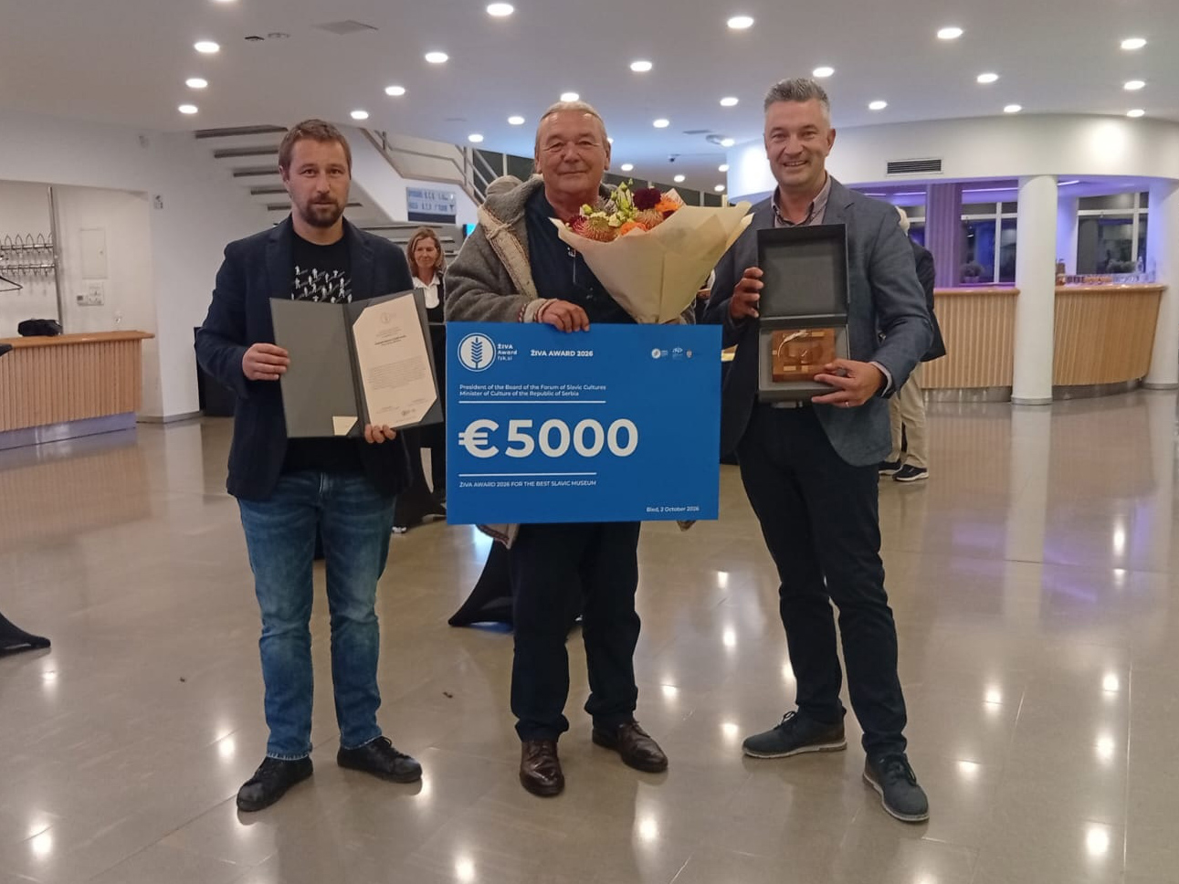 ŽIVA 2026 ŽIVA 2026