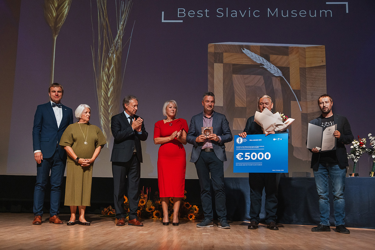 ŽIVA 2026 ŽIVA 2026